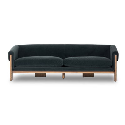 Cairo 90.5" Upholstered Sofa