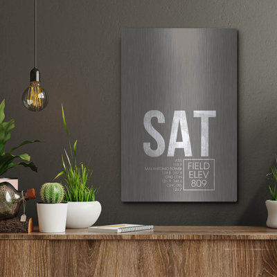 " SAT ATC " by O8 Left