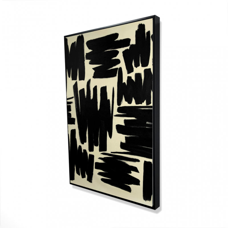 " Deconstructed Stripes "
