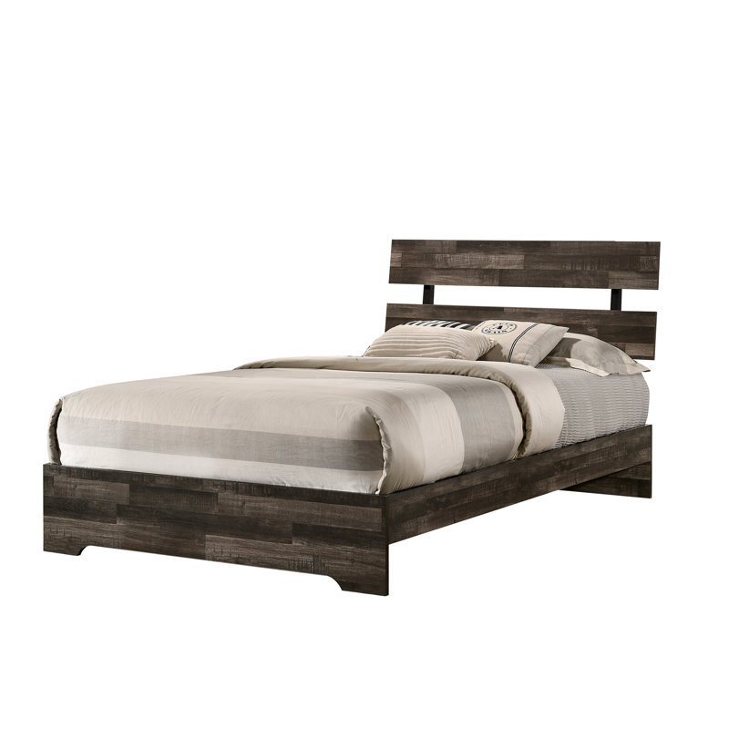 Mobilier de chambre à coucher 1pc, Brun rustique