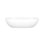 Barcelona Solid Surface Oval Vessel Bathroom Sink
