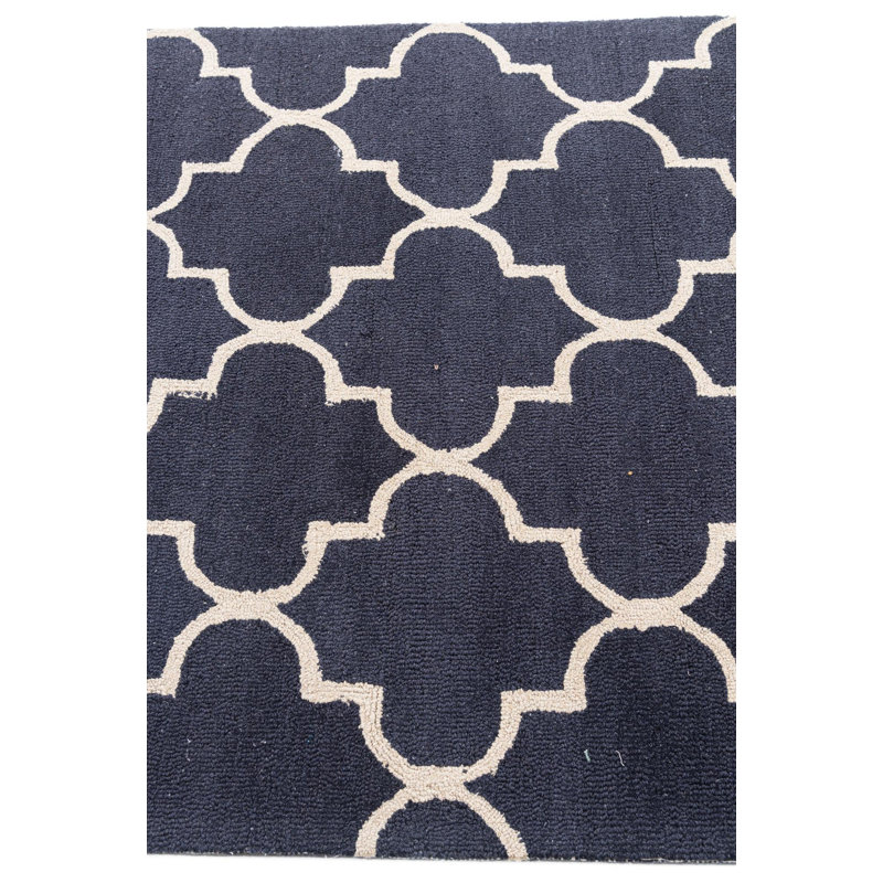 Tapis bleu marine Odenton