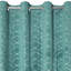 Marmie Blackout Curtains Single Panel-299974850