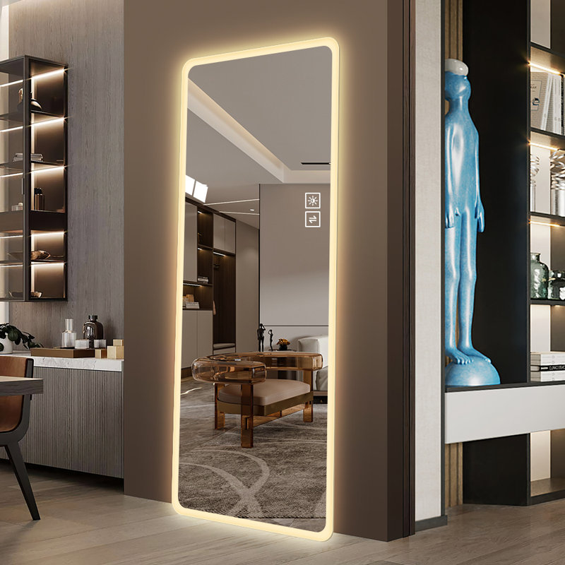 Miroir de corps pleine longueur Ilanit