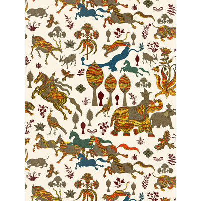 LEGENDS | WALLCOVERING