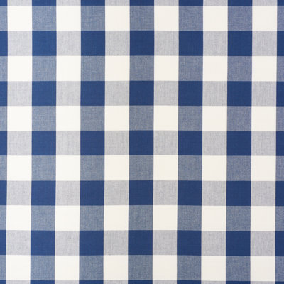 Camden Cotton Check Fabric