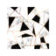 Marble Mosaic - Wrapped Canvas Print-977139347