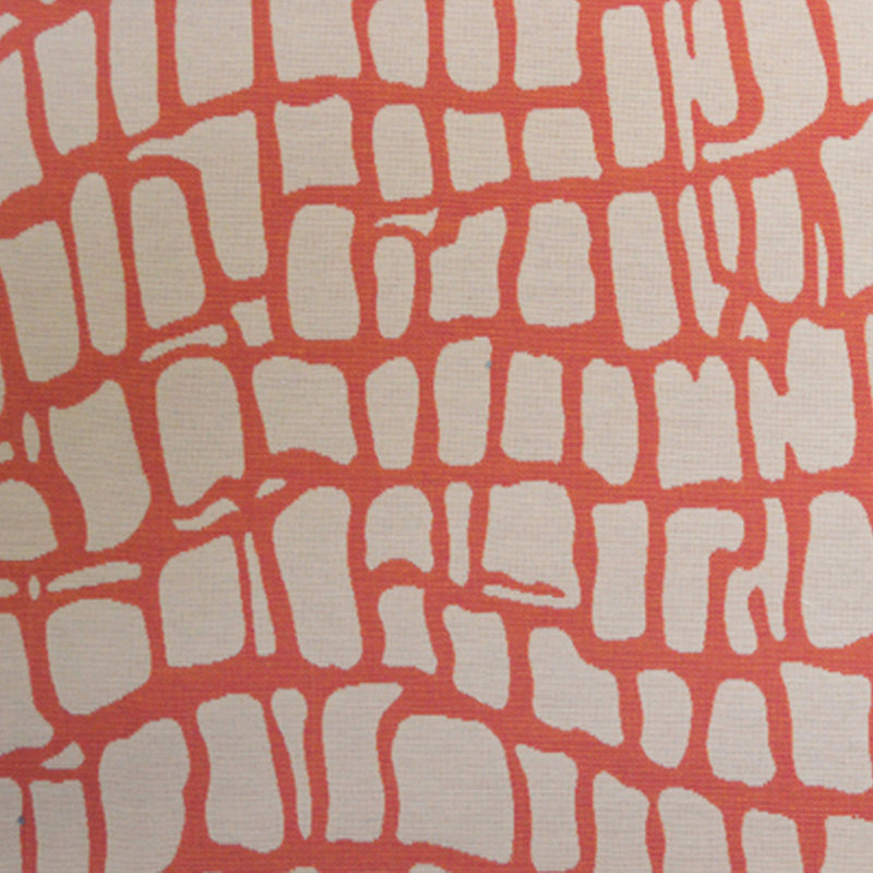 Pacific Fabric, Coral