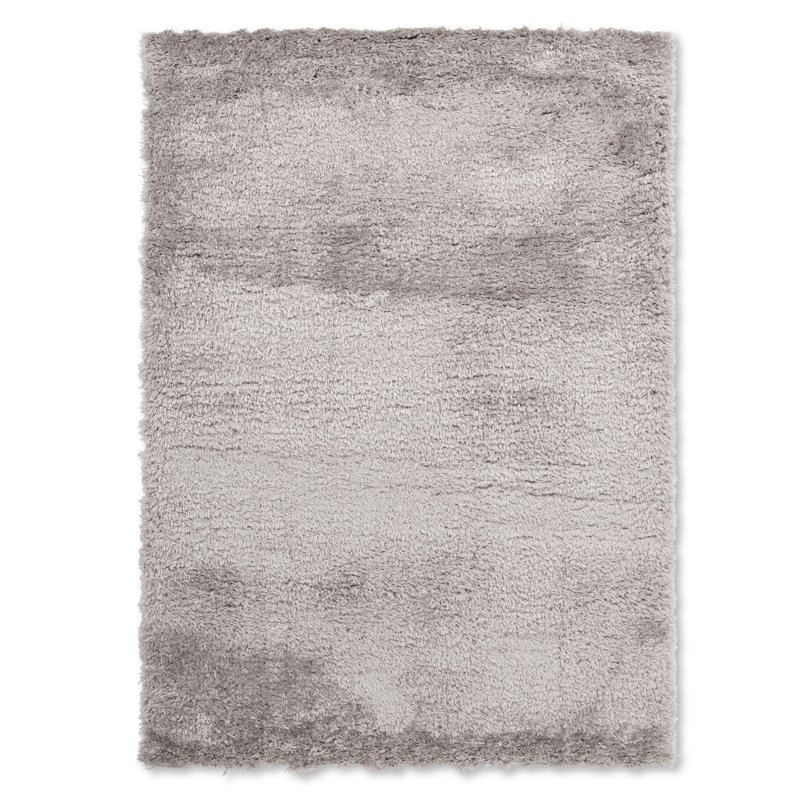 Tapis d'intérieur à poils longs Flokati, Rectangle 6 pi 6 po x 9 pi