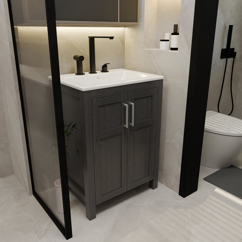 Bathroom Vanity With Sink