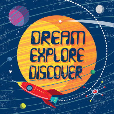 Dream Fantasy & Sci-Fi Canvas Art