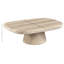 Table basse intérieure / extérieure en béton Deason-969441285