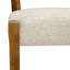Tabouret de bar 26 po à hauteur de comptoir avec structure en bois massif-408770198-408770089