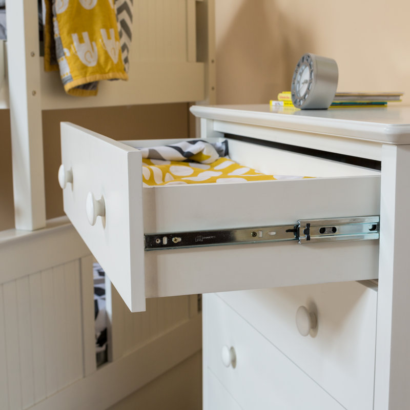 Edick Kids 5 - Drawer Chest
