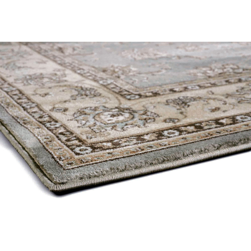 Tapis gris Ackermanville, Rectangle 3 pi 3 po x 4 pi 11 po