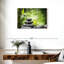 Nature «Zen Spa Canvas Print» sur-98865123