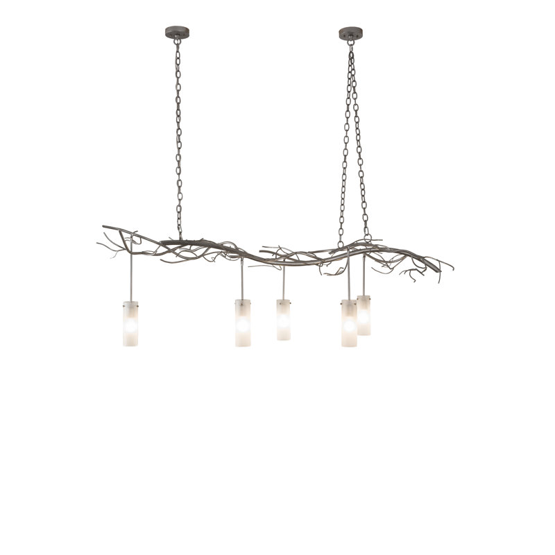Deronne 5 - Light Chandelier