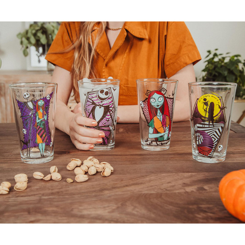 Ensemble de 16 oz. Ensemble de pintes
