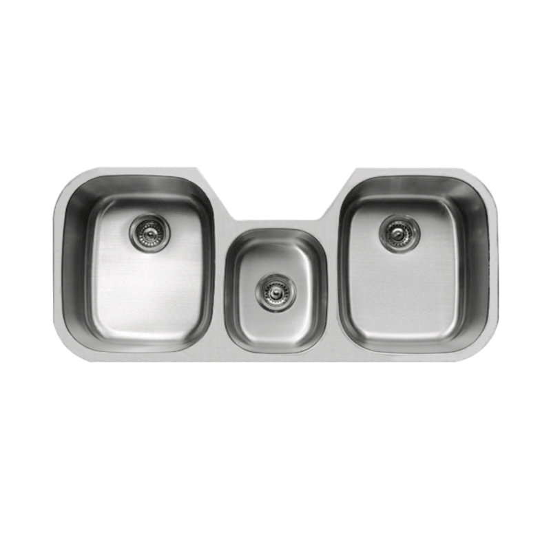 Évier de cuisine encastré L 46 po x l 21 po Specialty Series