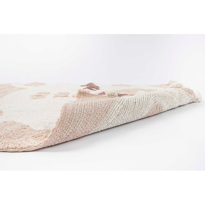 Tapis pour salle de bain Ege
