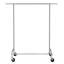 Porte-vêtements roulant l 21,7"