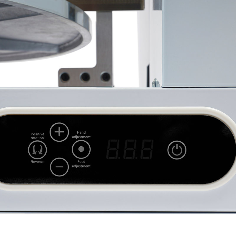 Machine à gateau électrique automatique pour la maison, Blanc