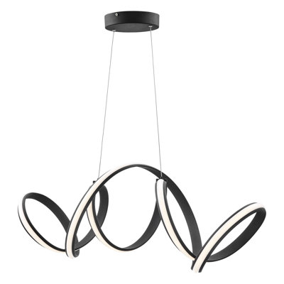 Hendrith Dimmable LED Chandelier