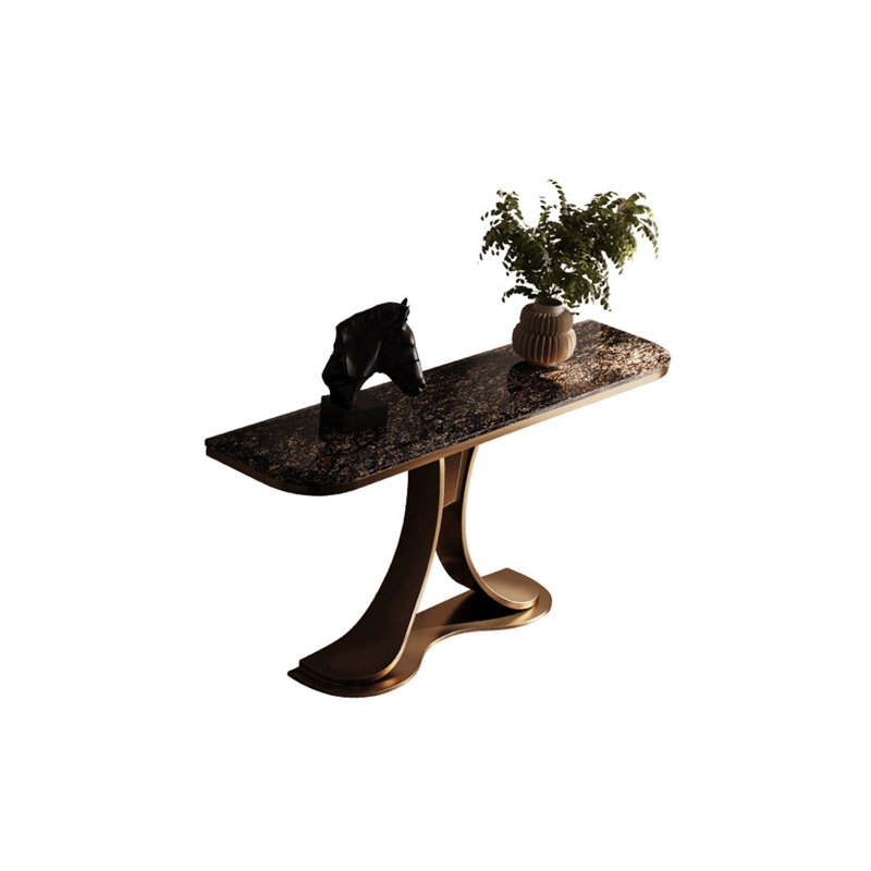 Console Modern Luxury Art, 33.46" H x 47.24" W x 13.78" D