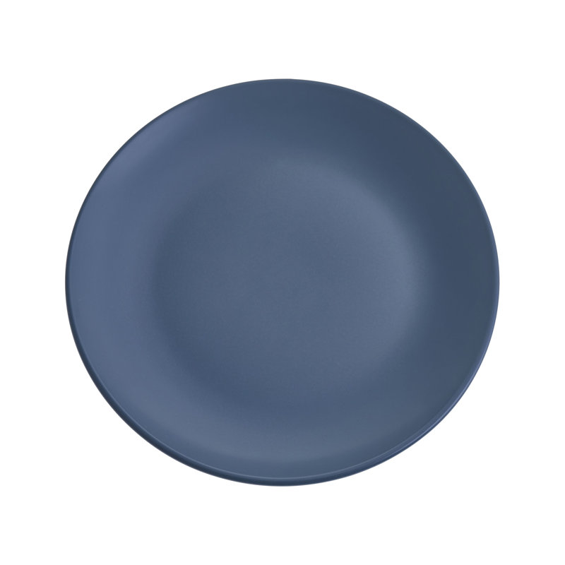 Stoneware Dinnerware - Service for 6, Blue