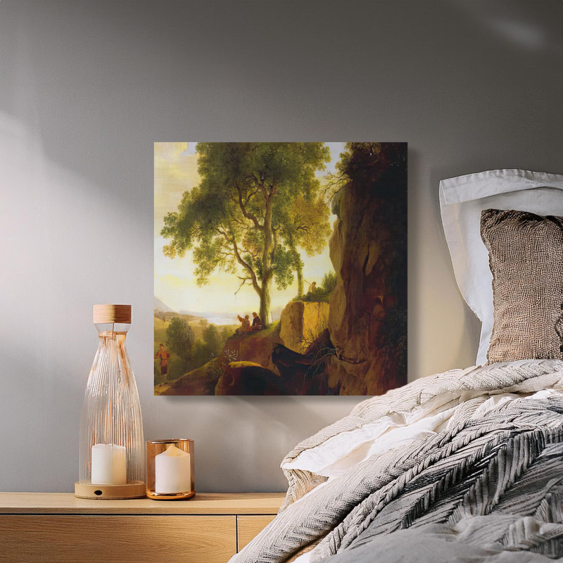 Merrifield Wrapped Canvas Print Set, 14x14
