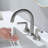 Widespread 2-handle Bathroom Faucet-67081245