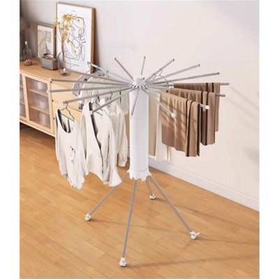 Séchoir à linge pliable Octomove
