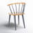 Sheffield Solid Wood Dining Chair-1992127695