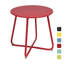 Table d'appoint en métal Naropa-1800176088