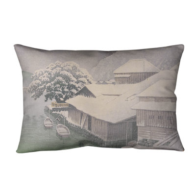 Coussin lombaire Ishinomaki