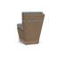 Charisma Outdoor Dining Side Chair-1045446906