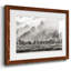 Teton Range, reproduction d'art encadrée-2056704050-2056704057