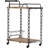 Metal Bar Cart