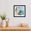 Impression sur toile encadrée Mall Mall-1293234434-1293234435