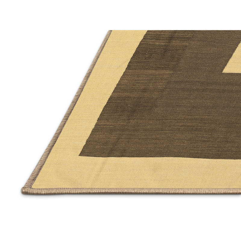 Washable Indoor Rug, Rectangle 8' x 12'
