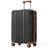 6-Piece Durable Hardshell ABS Luggage Set With Spinner Wheels, TSA Lock, Side Hooks, Lightweight Carry-On & Checked Bags