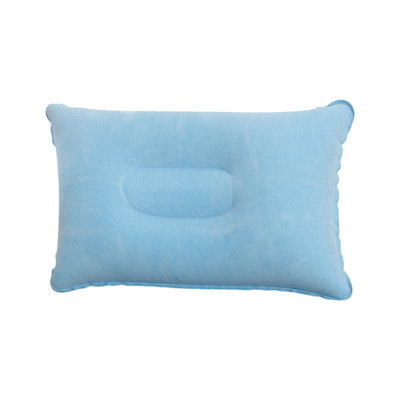Inflatable Pillow Outdoor Travel Camping Pillow Self Inflating Cushion Lumbar Support Neck Protection Pillow