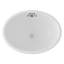 Perrin & Rowe® 19.69'' L Bathroom Sink