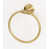 Unlacquered Polished Brass 