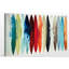 "flow flow" , reproduction d’art sur toile tendue estampe numérique-22262700