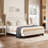 Upholstered Wingback Bed-887482953-887482956