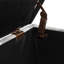 Banc de rangement rembourré 100% polyester Besart-1155671057