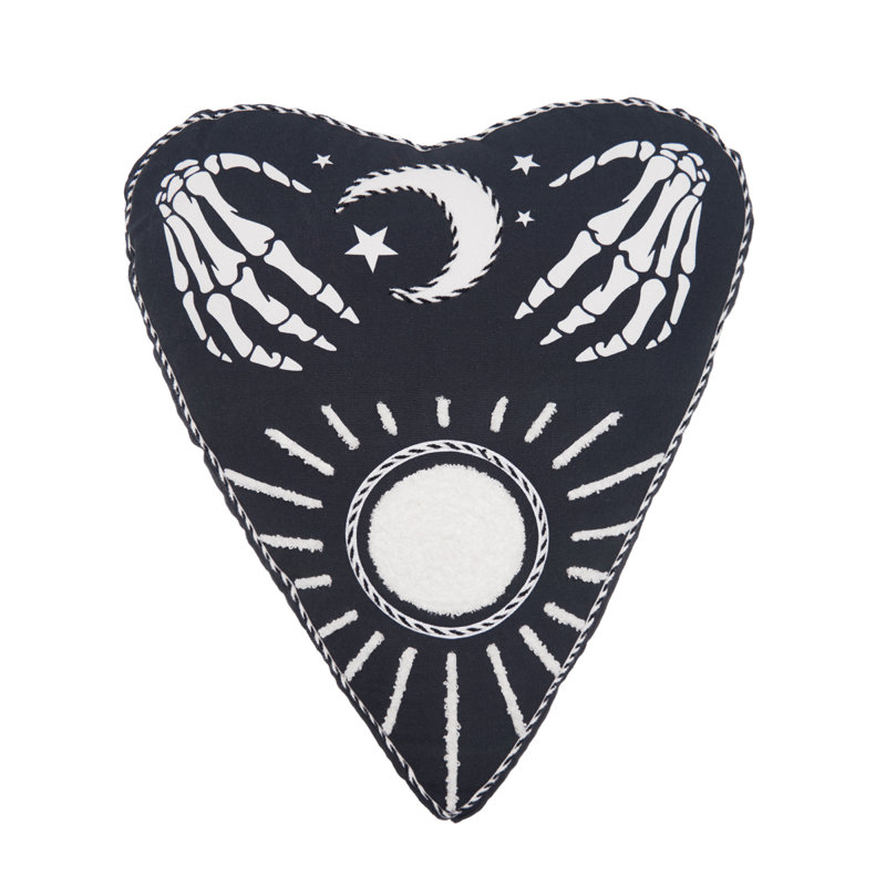 16" x 14" Mystical Planchette Throw Pillow