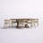 Amya 6 - Person Extendable Trestle Dining Set