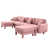 Rose est en rupture de stock